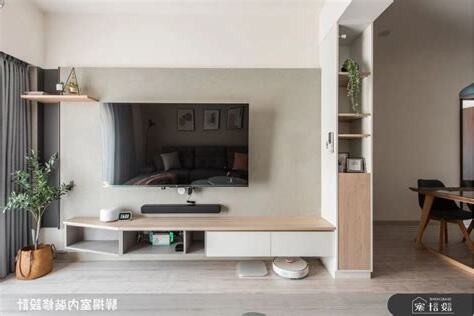 電視櫃放什麼