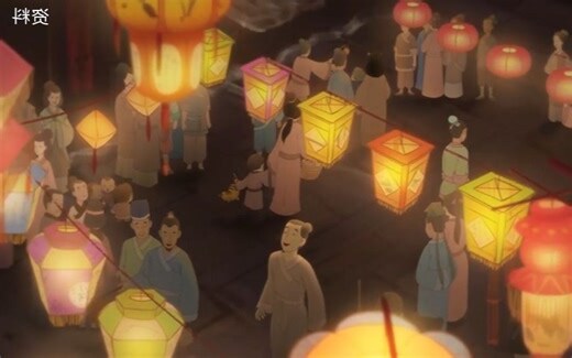 古代窗花