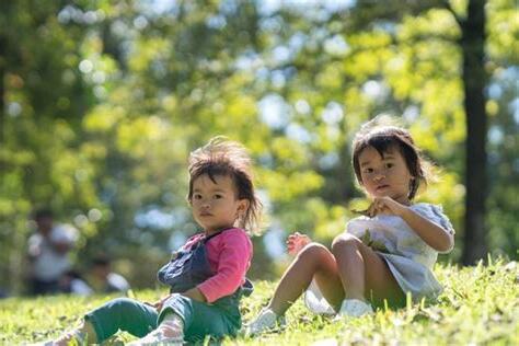 夢見兩個小朋友