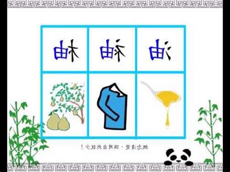 形聲字查詢