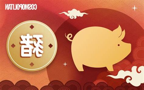 屬豬適合的生肖