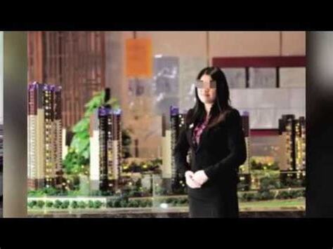 东方明珠售楼小姐