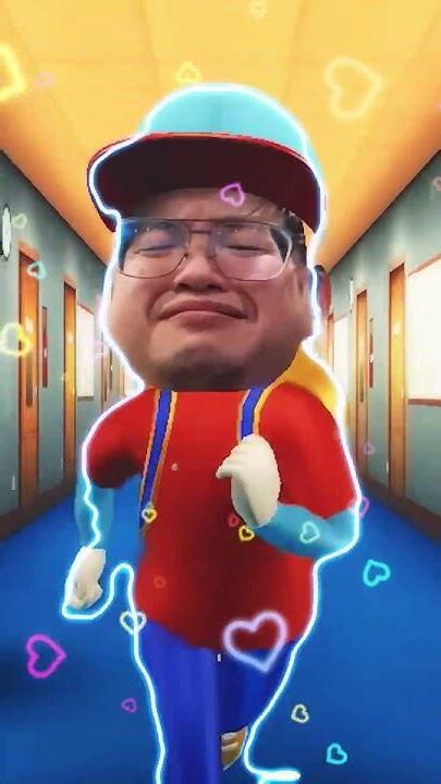 這個人是不是有病