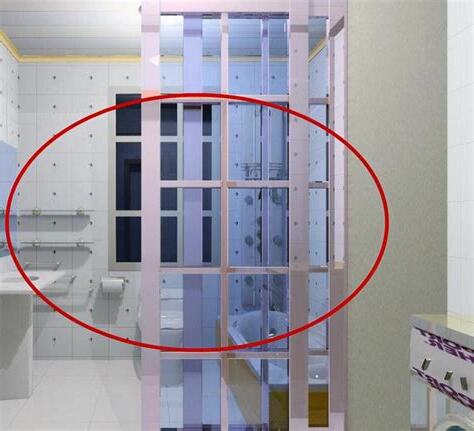 廁所門要不要關