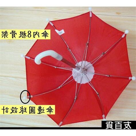 小雨傘意思