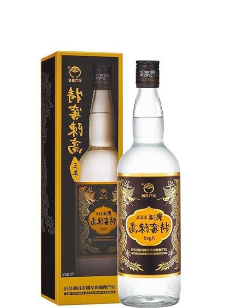 特窖陳高三年