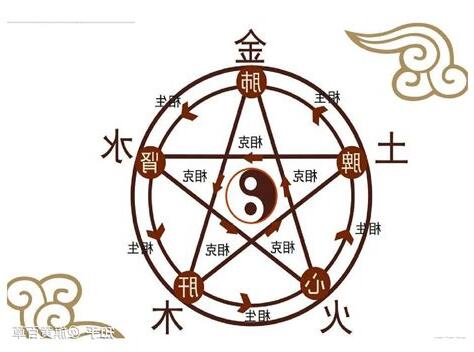 心的五行