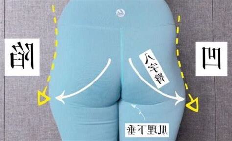 臀部形狀