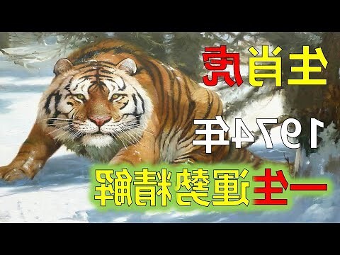 1974年属虎是什么命