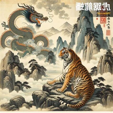 龍盤虎踞意思