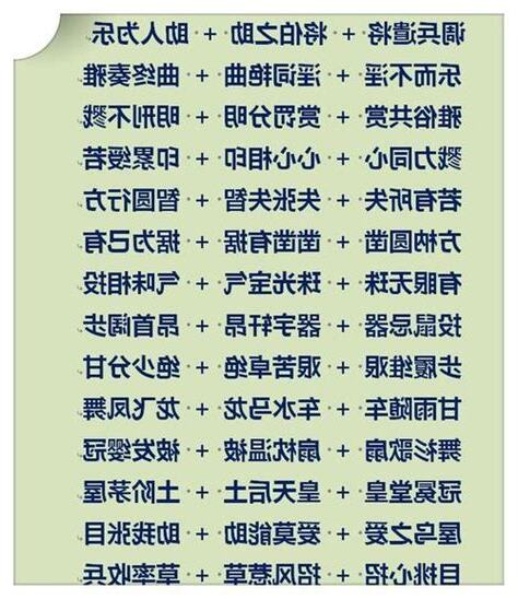 形容人很多的成語