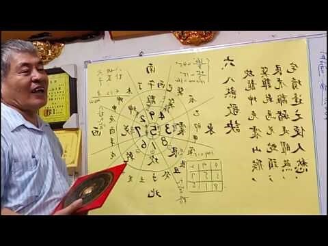羅盤報