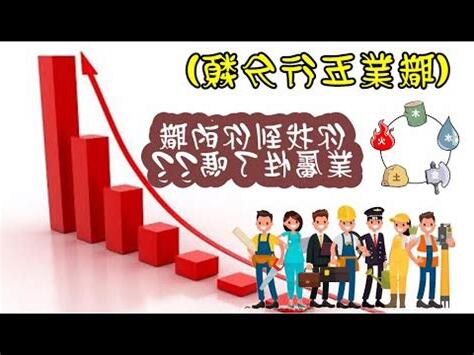 土屬性行業