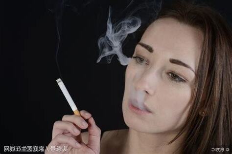 抽煙對身體的危害