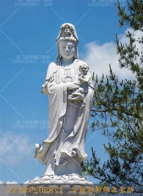 如何选观音神像