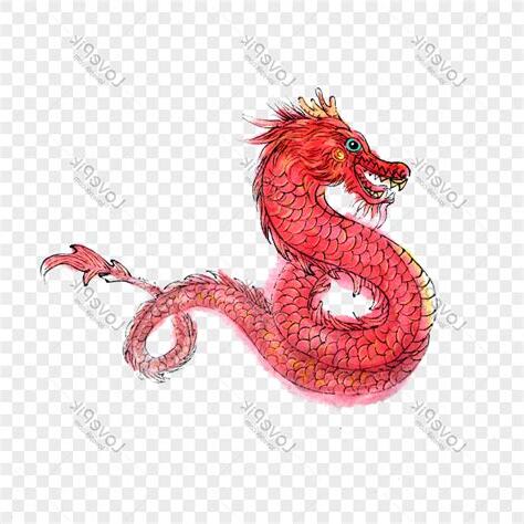 紅龍圖騰