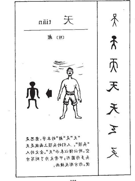 天字五行