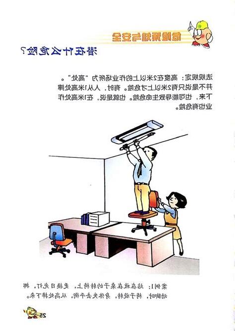 預知危險