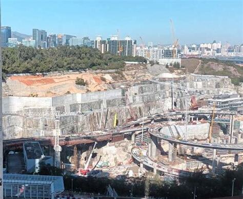 窗外地盤風水