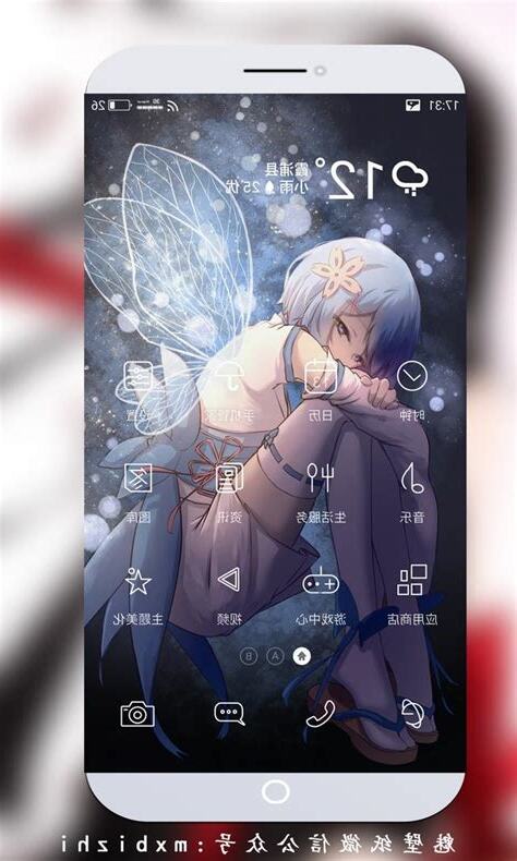 手機主題