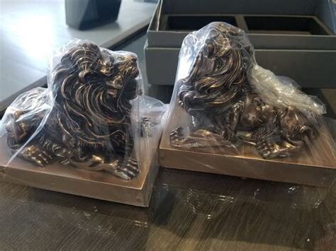 匯豐獅子