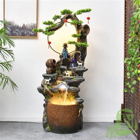 招財魚缸