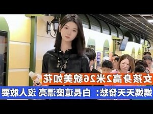 眉骨高女
