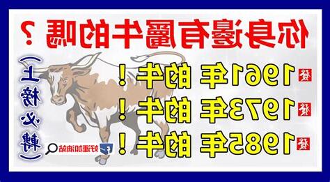 1973年屬牛的命運