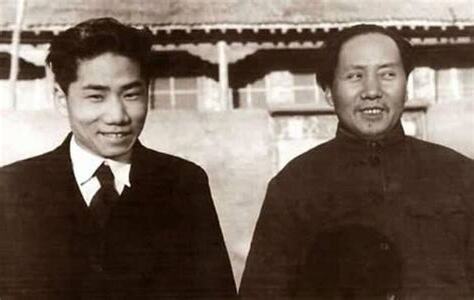 毛澤東兒子