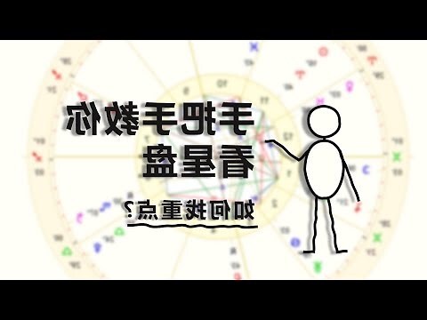 查詢星盤