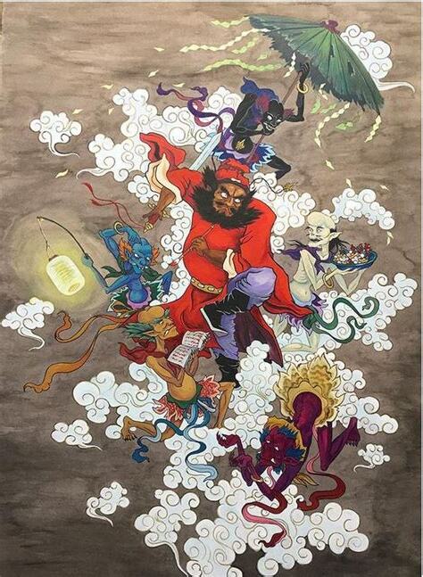 五鬼神煞