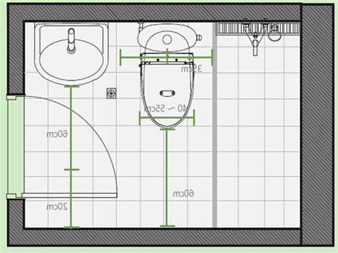 廁所門寬度