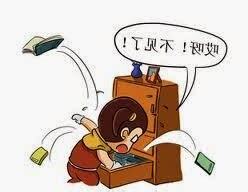 夢見找不到東西