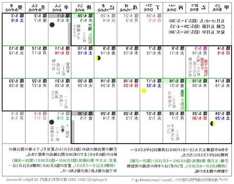 陰暦五月