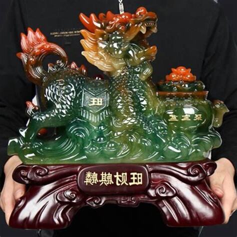 麒麟如何擺放