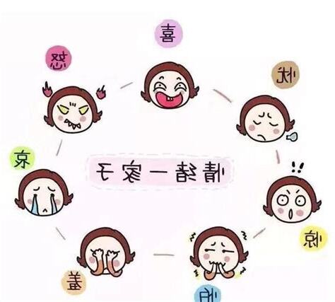 心情有哪些