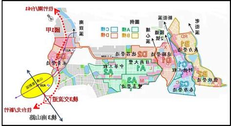 山鼻重劃區
