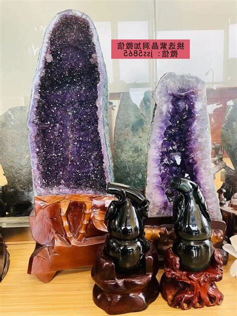 水晶摆放位置