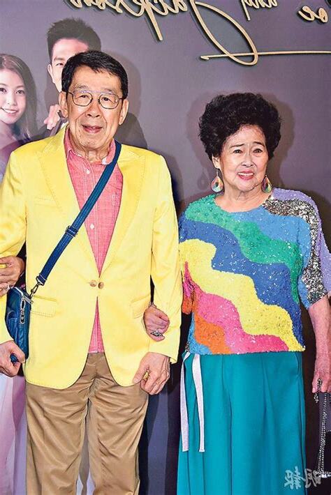 吳君麗丈夫是誰