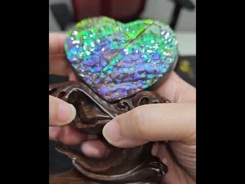 斑彩石淨化