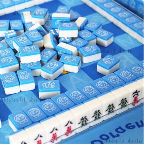 夢到麻將