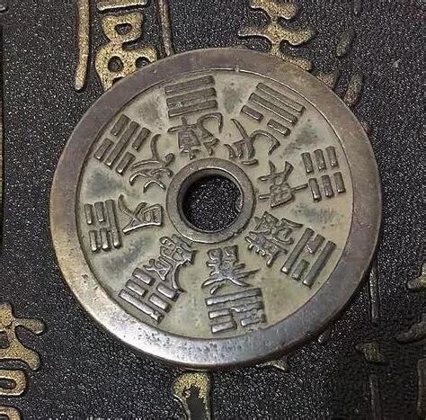 八卦銅錢用途