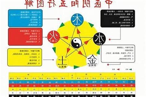 人的五行怎么看
