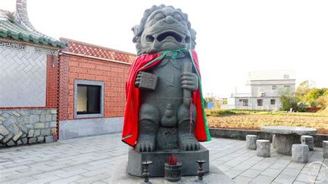 風獅爺可以放房間嗎