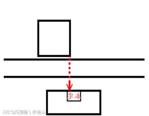 壁刀距離