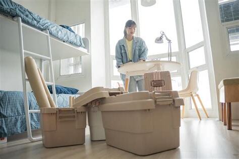 整理房間運氣