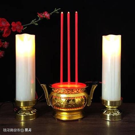 白蠟燭禁忌
