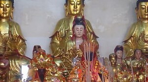 龍虎相交在門前事業