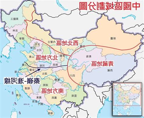 中國南北