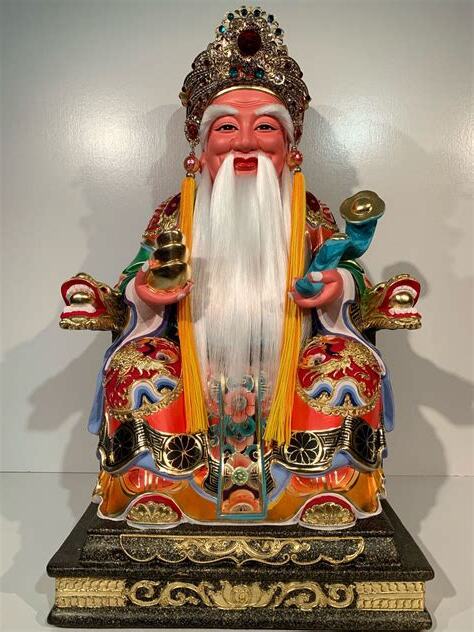 財神土地公